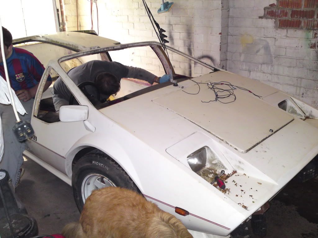 VW Charger Kit Car Madabout Kitcars Forum